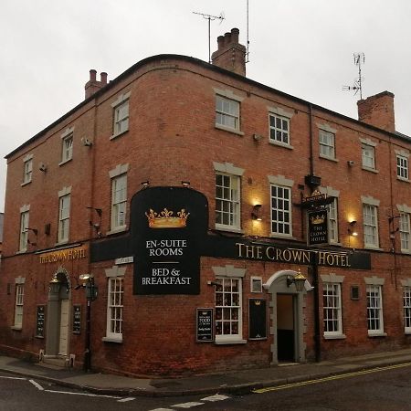 The Crown Hotel Southwell (Nottinghamshire) Exterior foto