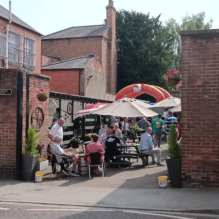 The Crown Hotel Southwell (Nottinghamshire) Exterior foto