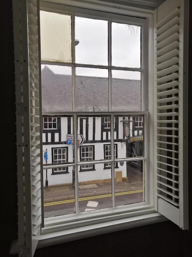 The Crown Hotel Southwell (Nottinghamshire) Exterior foto