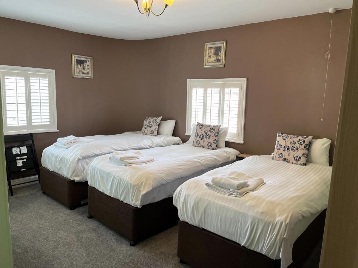 The Crown Hotel Southwell (Nottinghamshire) Quarto foto