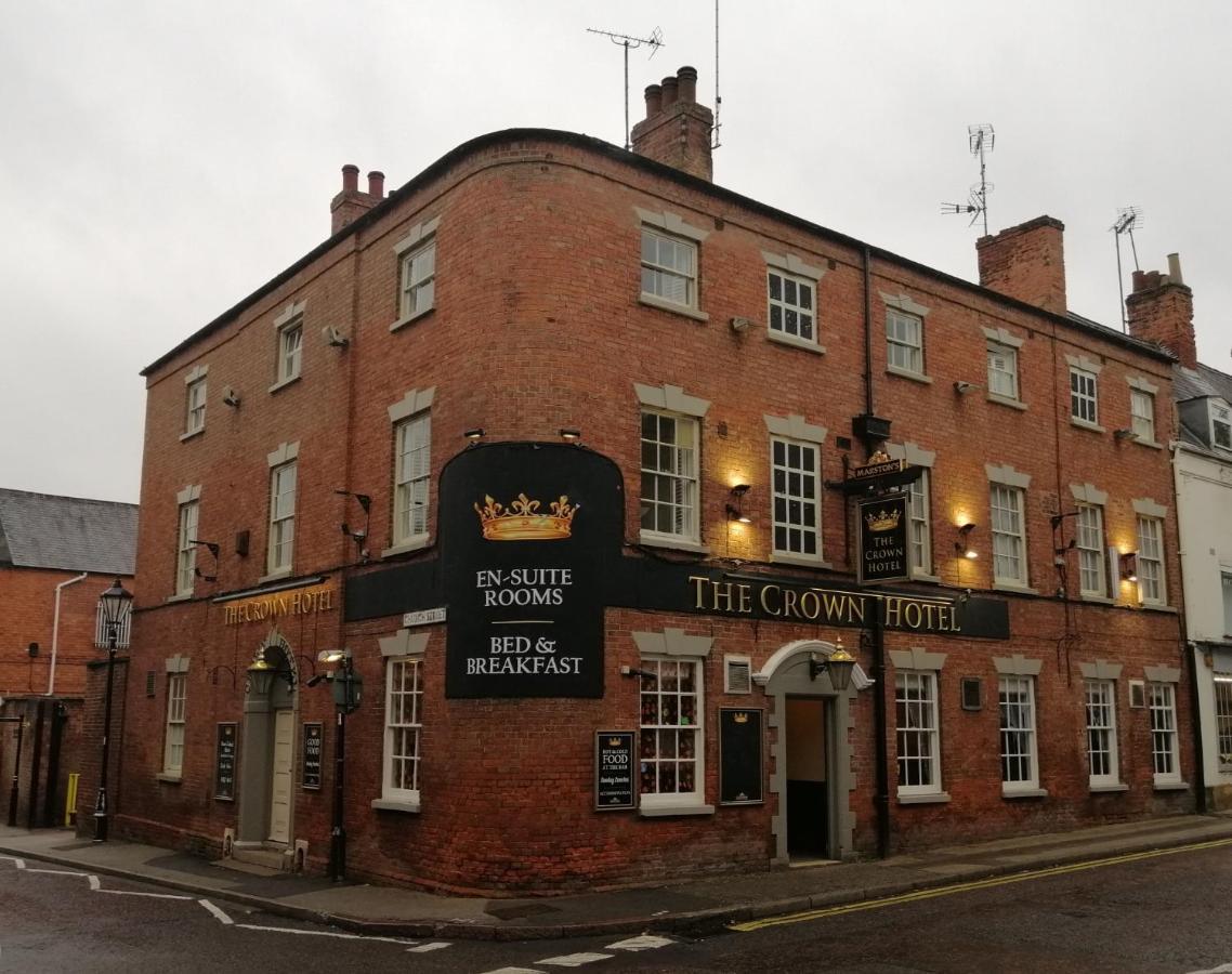 The Crown Hotel Southwell (Nottinghamshire) Exterior foto