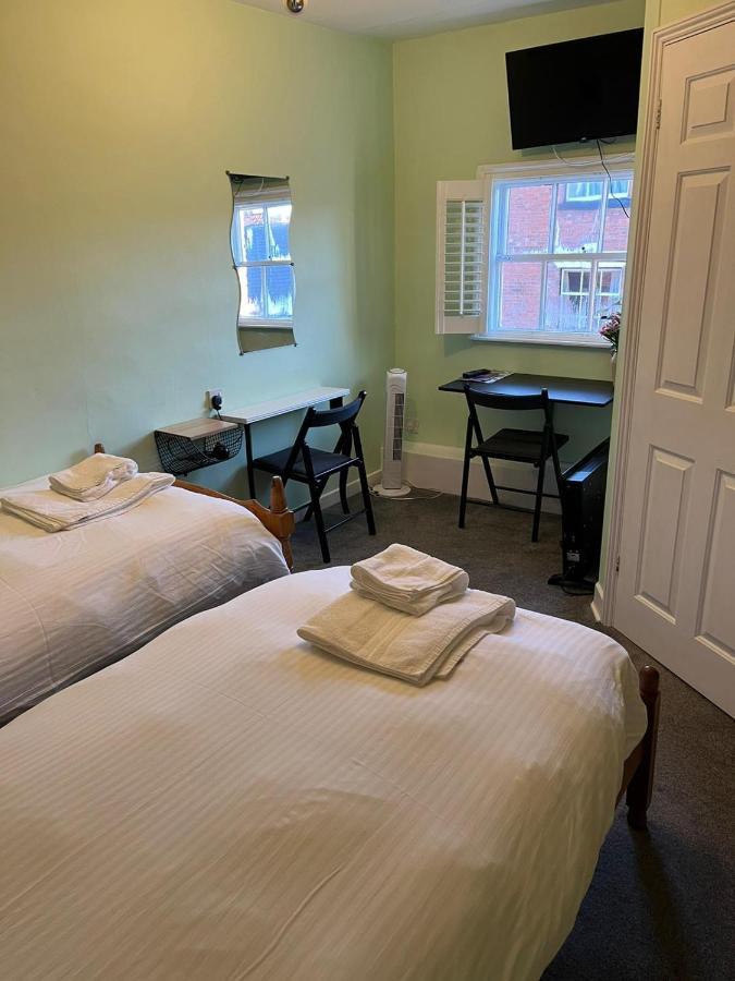 The Crown Hotel Southwell (Nottinghamshire) Quarto foto
