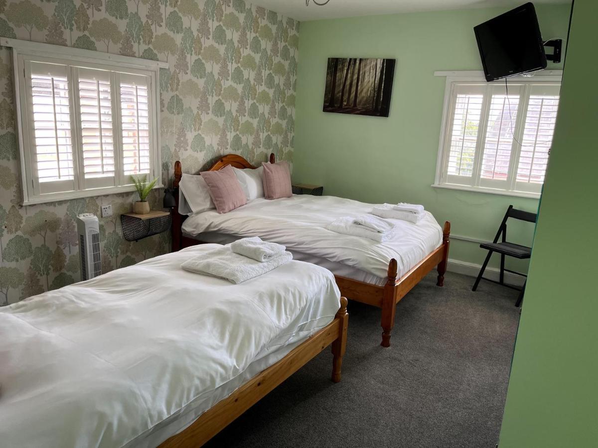 The Crown Hotel Southwell (Nottinghamshire) Quarto foto